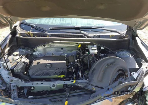 2020 Buick Encore Gx Fwd Select from USA, damaged, VIN KL4MMDSL2LB084300